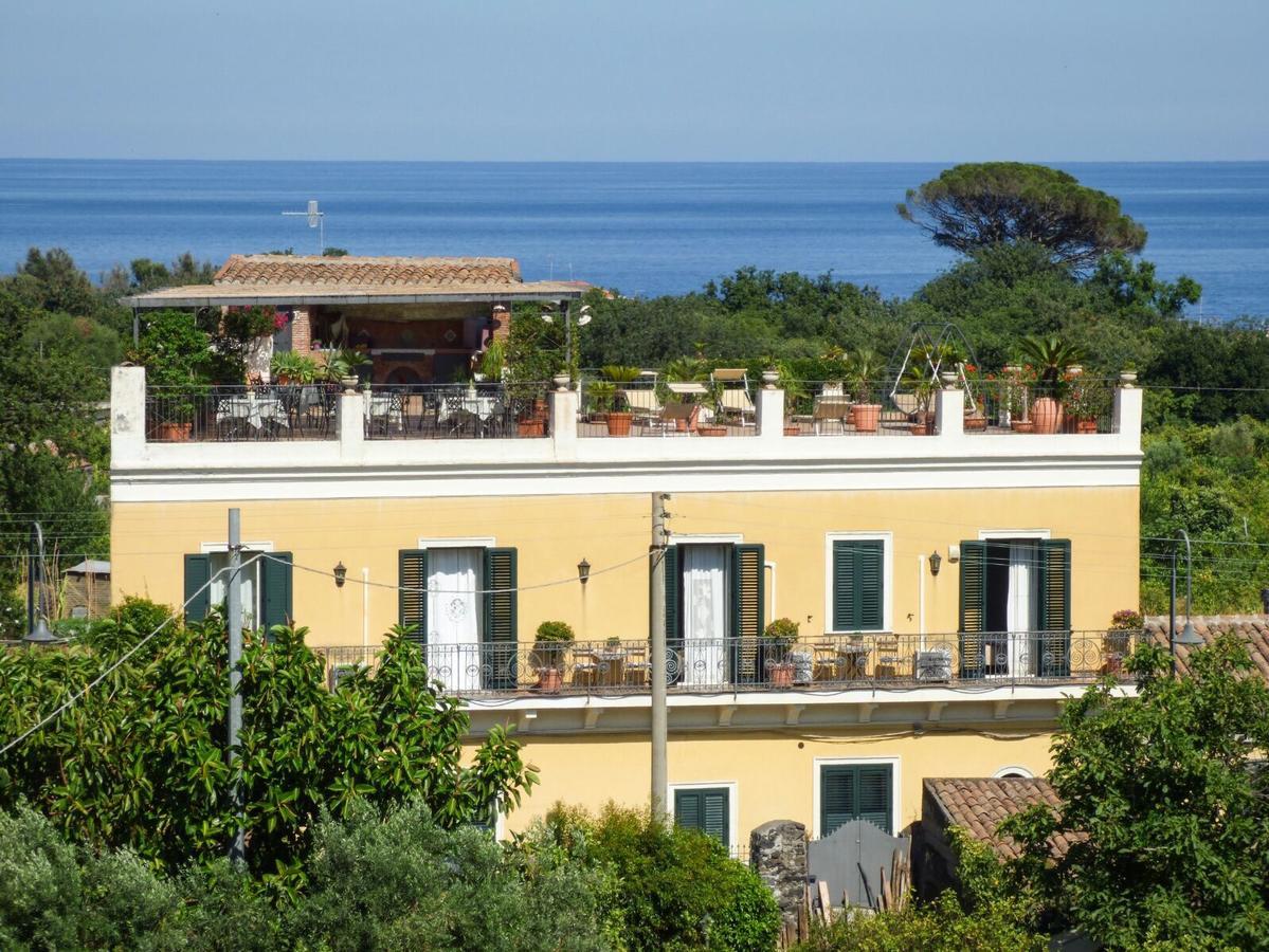 Palazzo Giovanni Bed And Breakfast Acireale Εξωτερικό φωτογραφία