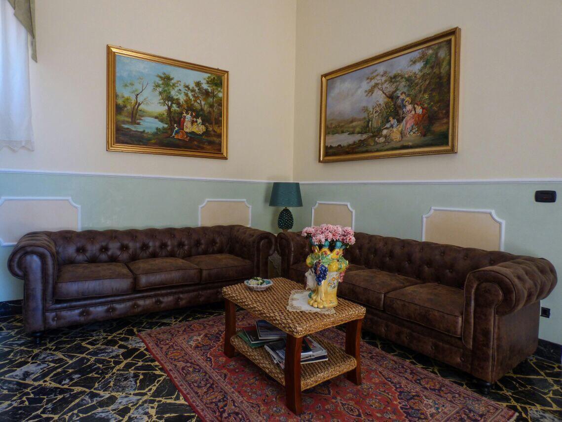 Palazzo Giovanni Bed And Breakfast Acireale Εξωτερικό φωτογραφία