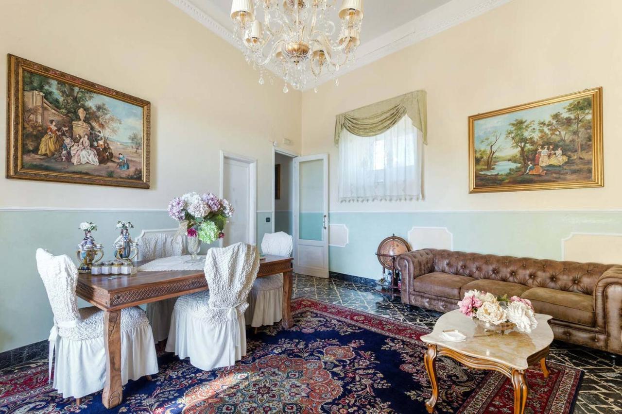 Palazzo Giovanni Bed And Breakfast Acireale Εξωτερικό φωτογραφία